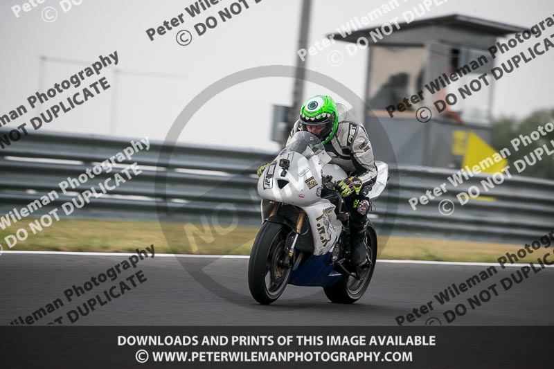 25 to 27th july 2019;Slovakia Ring;event digital images;motorbikes;no limits;peter wileman photography;trackday;trackday digital images